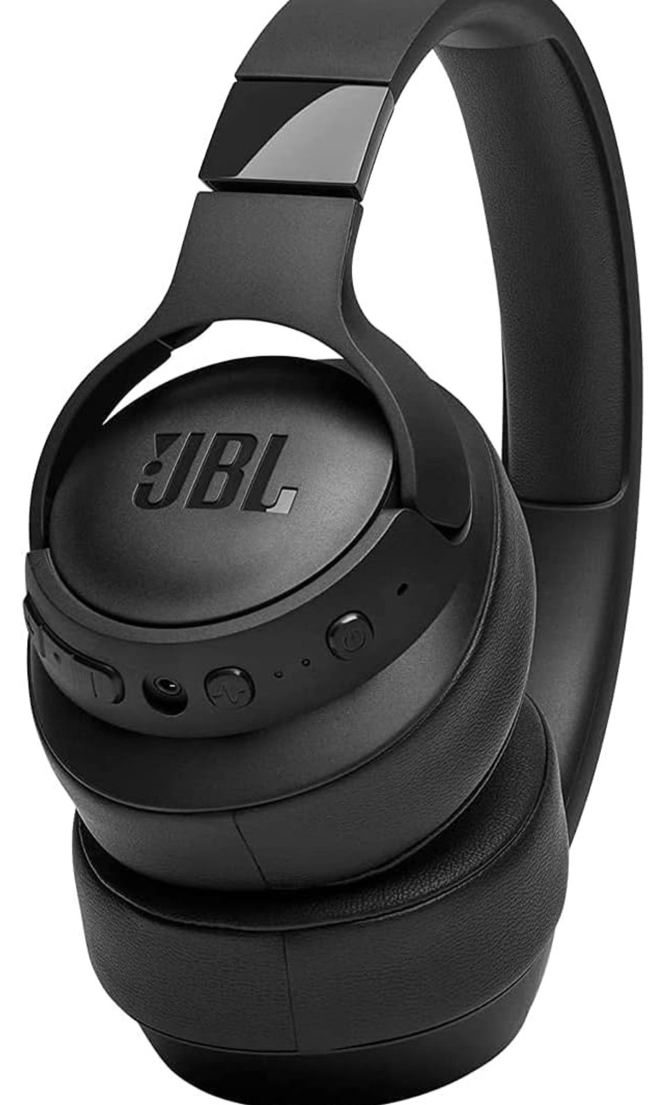 JBL Tune 760NC – Over the Ear – Wireless Bluetooth Headphone – Black – USED