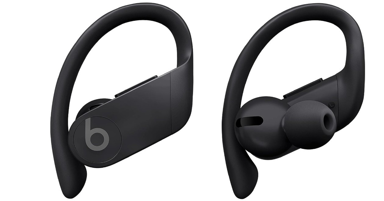 Beats Powerbeats Pro True Wireless Bluetooth Earbuds – Black