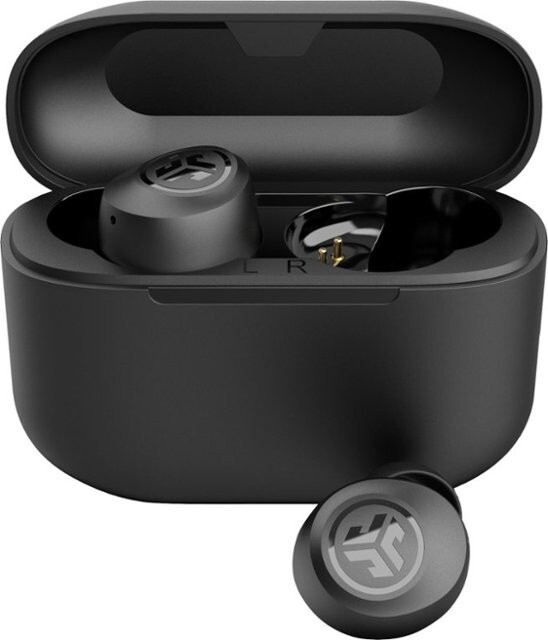 **BRAND NEW** JLAB Go Air Pop True Wireless Bluetooth Earbuds (EBGAIRPOPRBLK124)