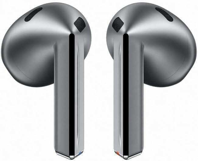 Open Box Samsung Galaxy Buds 3 R530 AI True Wireless Bluetooth Earbuds
