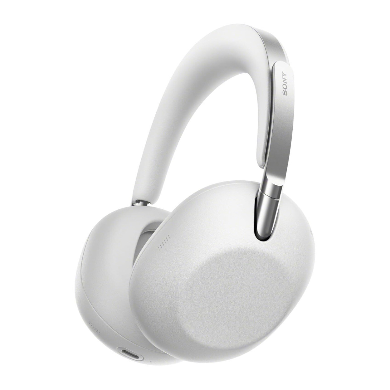 Sony 1000X THE COLLEXION Wireless Noise-Canceling Headphones (Platinum) Bundle