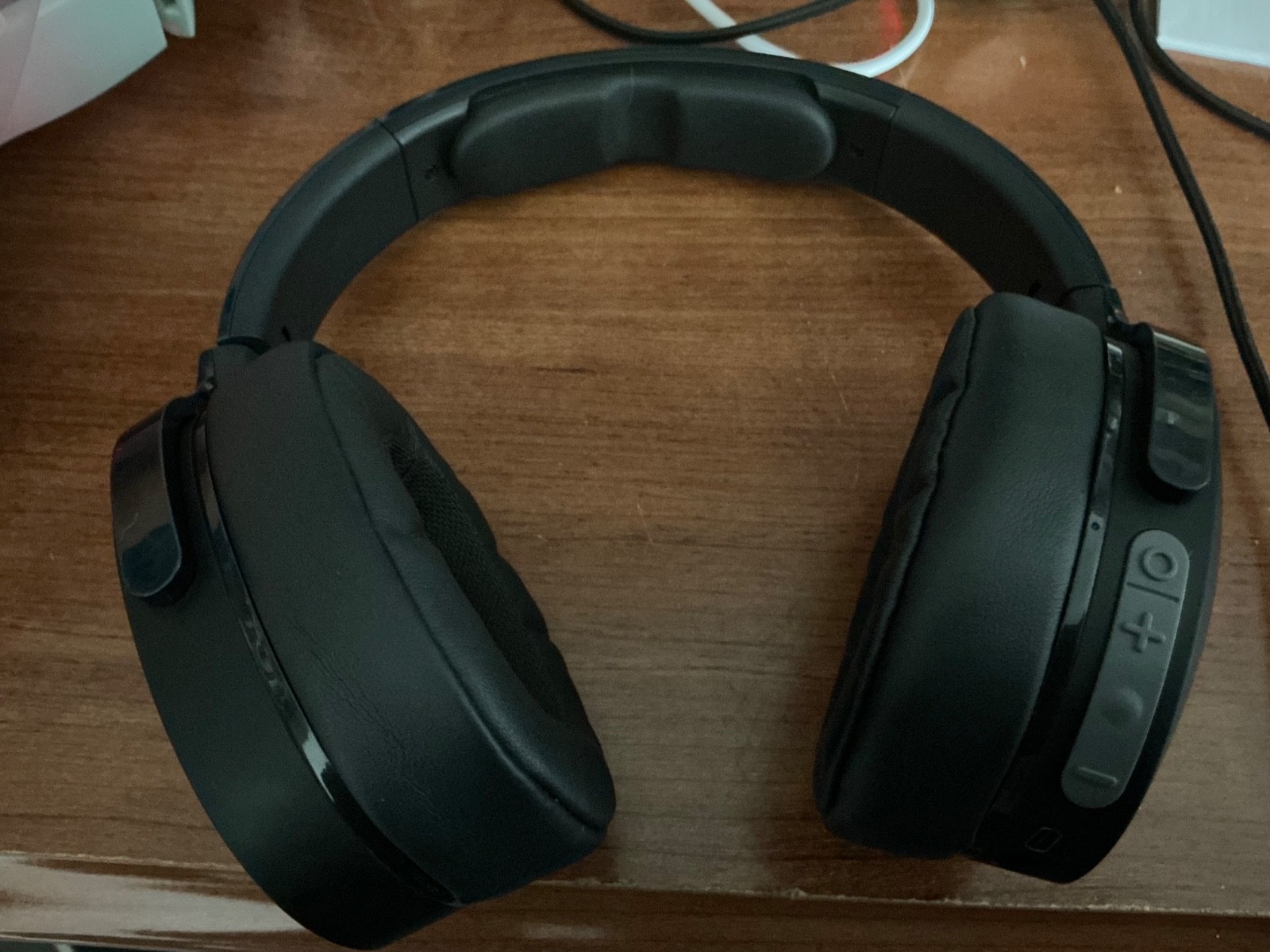 Skullcandy Hesh Evo S6HVW-N740 Bluetooth Wireless Over Ear Headphones – Black