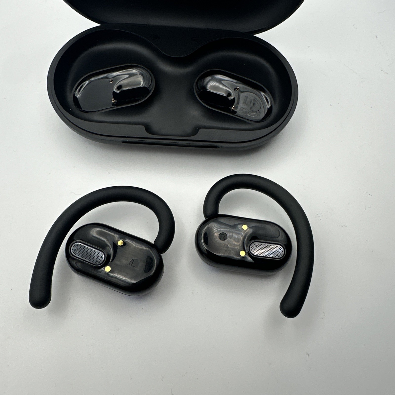 Soundcore V20i Open-Ear Headphones Bassup Bluetooth5.4 Earbuds for Sport Fitness