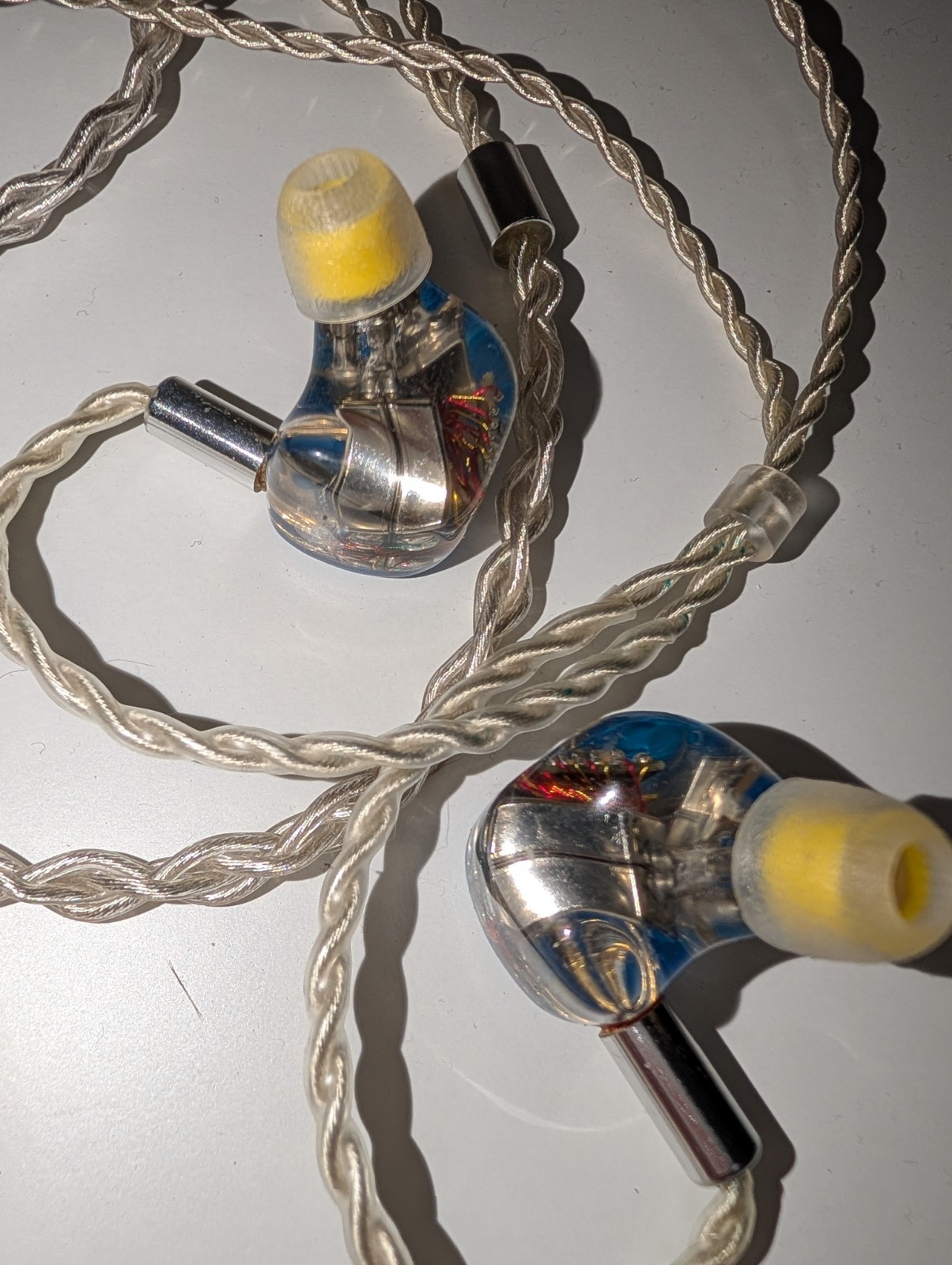 IEM Linsoul Kiwi Ears Orchestra Lite Headphones