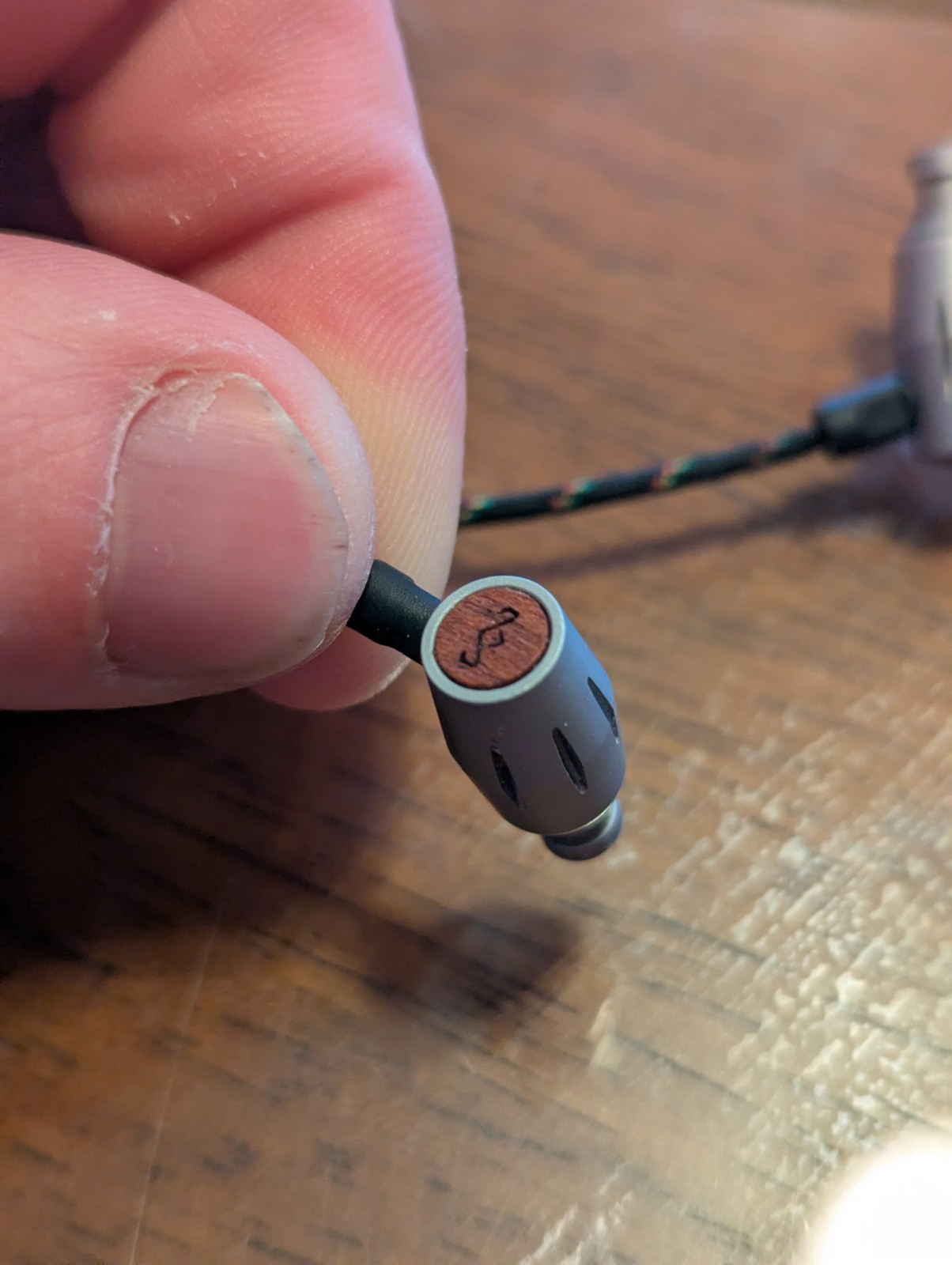House of Marley Legend In-Ear Headphones