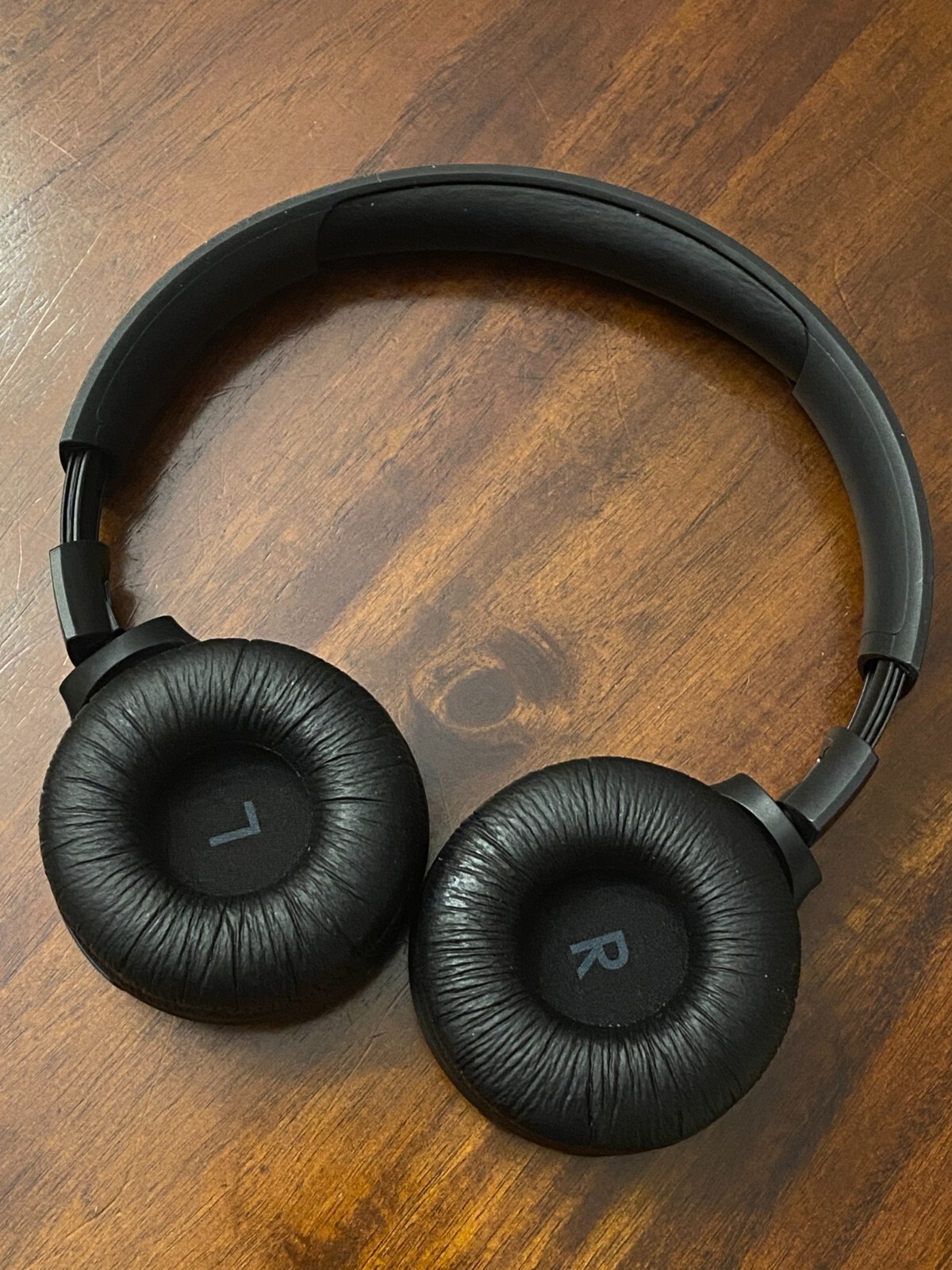 JBL Tune 510BT Wireless On-Ear Headphones