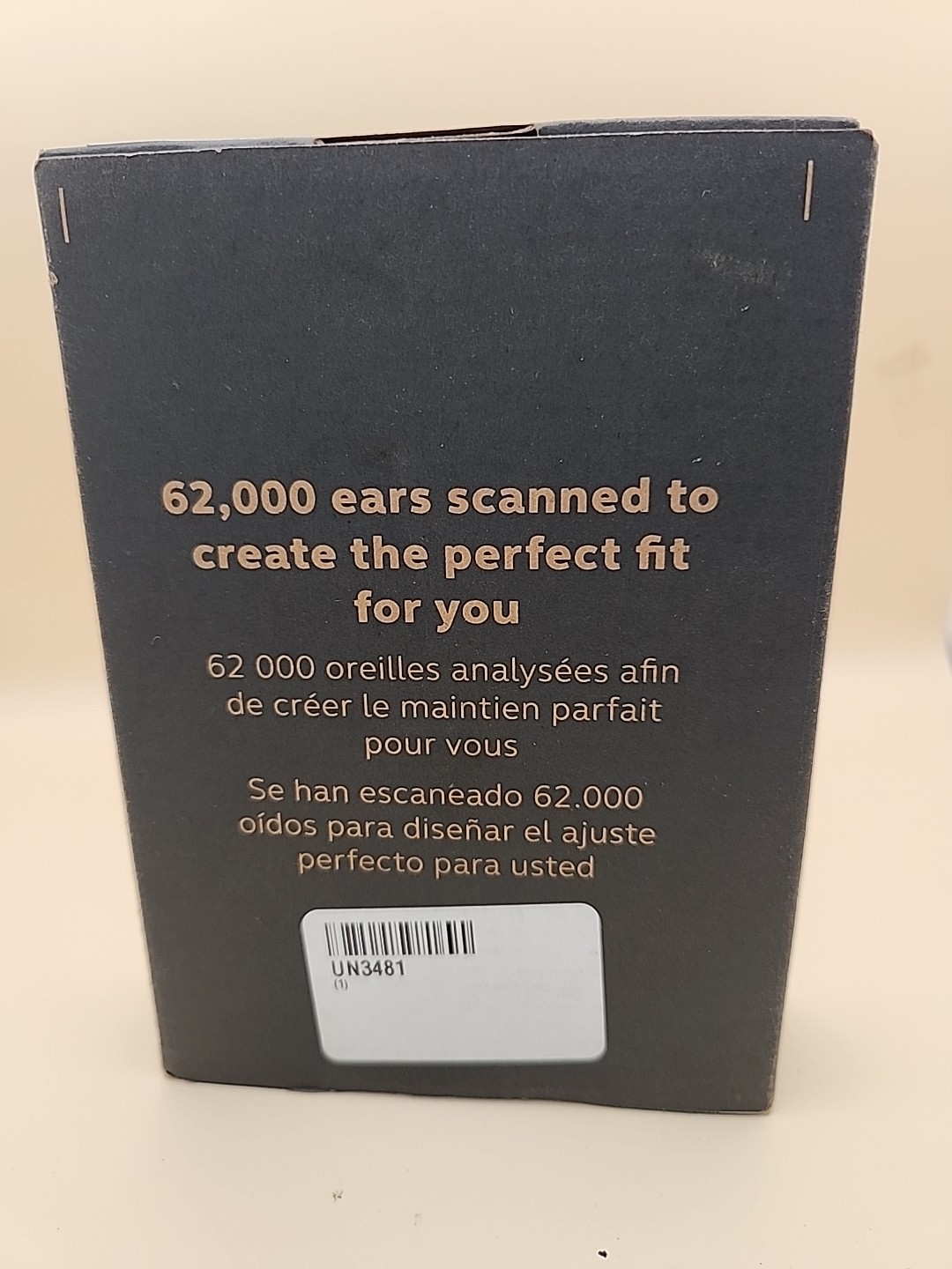 NEW Jabra Elite 8 Active Wireless Earbuds Replacement Charging Case- Black