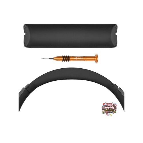 NEW Geekria Headband Replacement Headband Protein Leather Pad for Sony