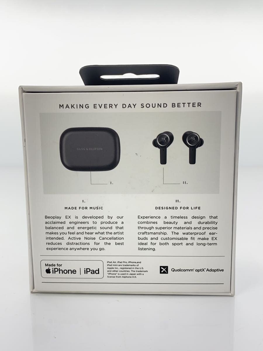Bang & Olufsen Beoplay EX Wireless Noise Cancelling Bluetooth Earbuds Tested