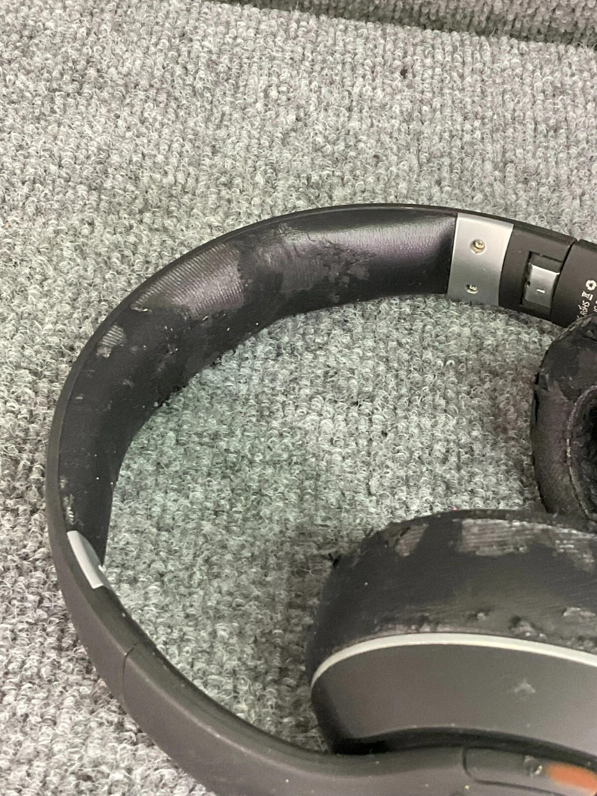 Tribit XFree Tune Wireless Over-Ear Headphones Black Noise-Cancelling 26970