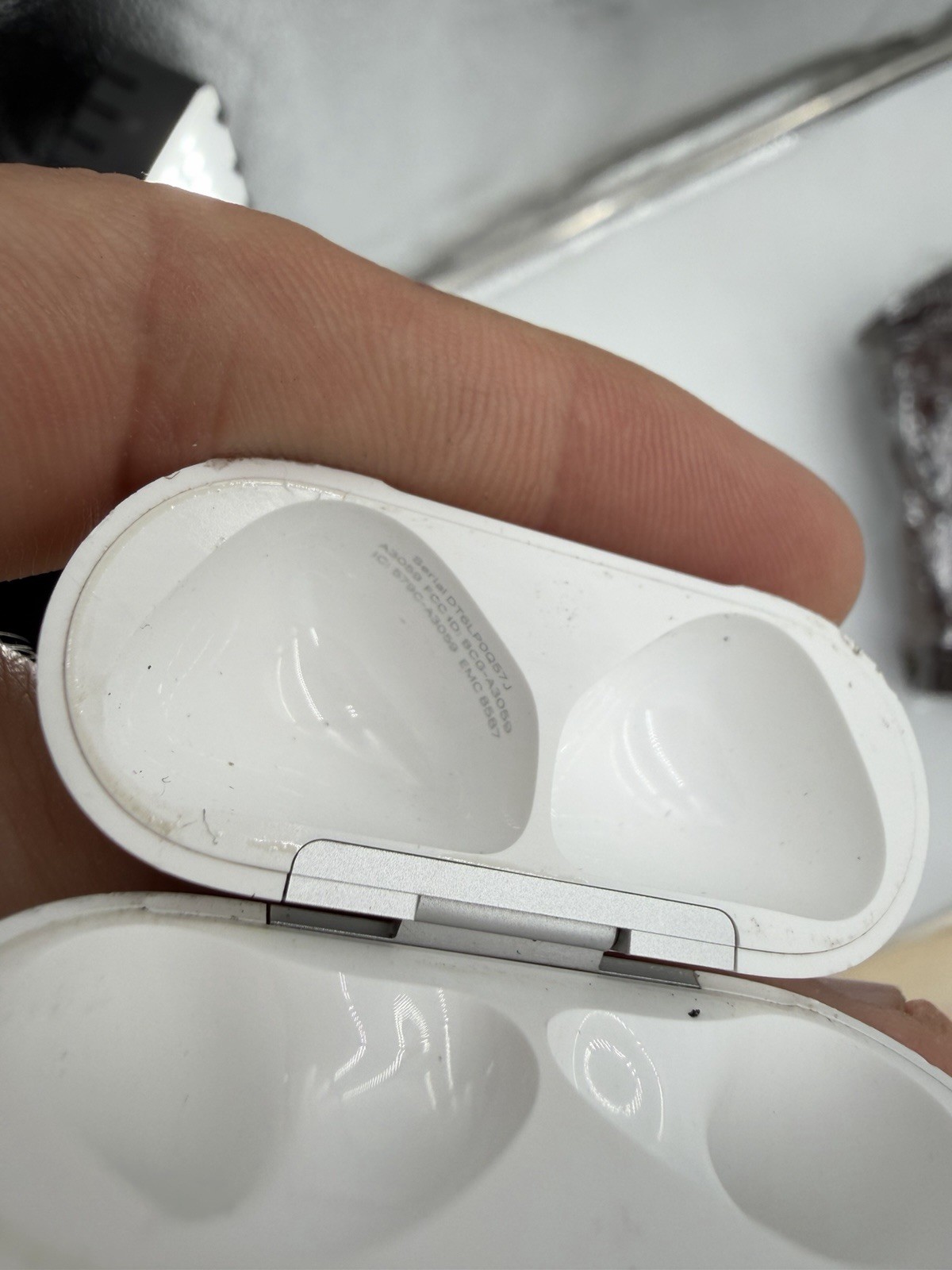 Genuine Apple AirPods Charging Cases ONLY A3059