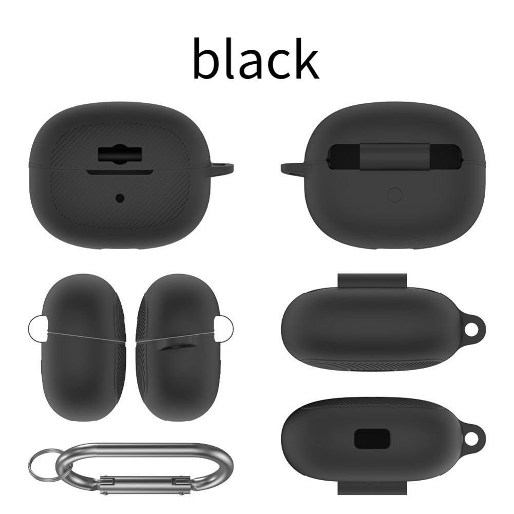 Soft Silicone Case Cover For SHOKZ Open Dots ONE: Waterproof & Shockproof New