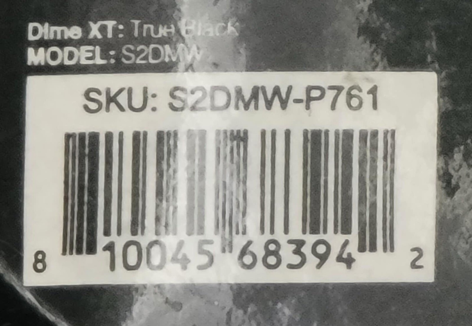 NEW Skullcandy Dime XT True Wireless In-Ear Earbuds S2DMW-P761