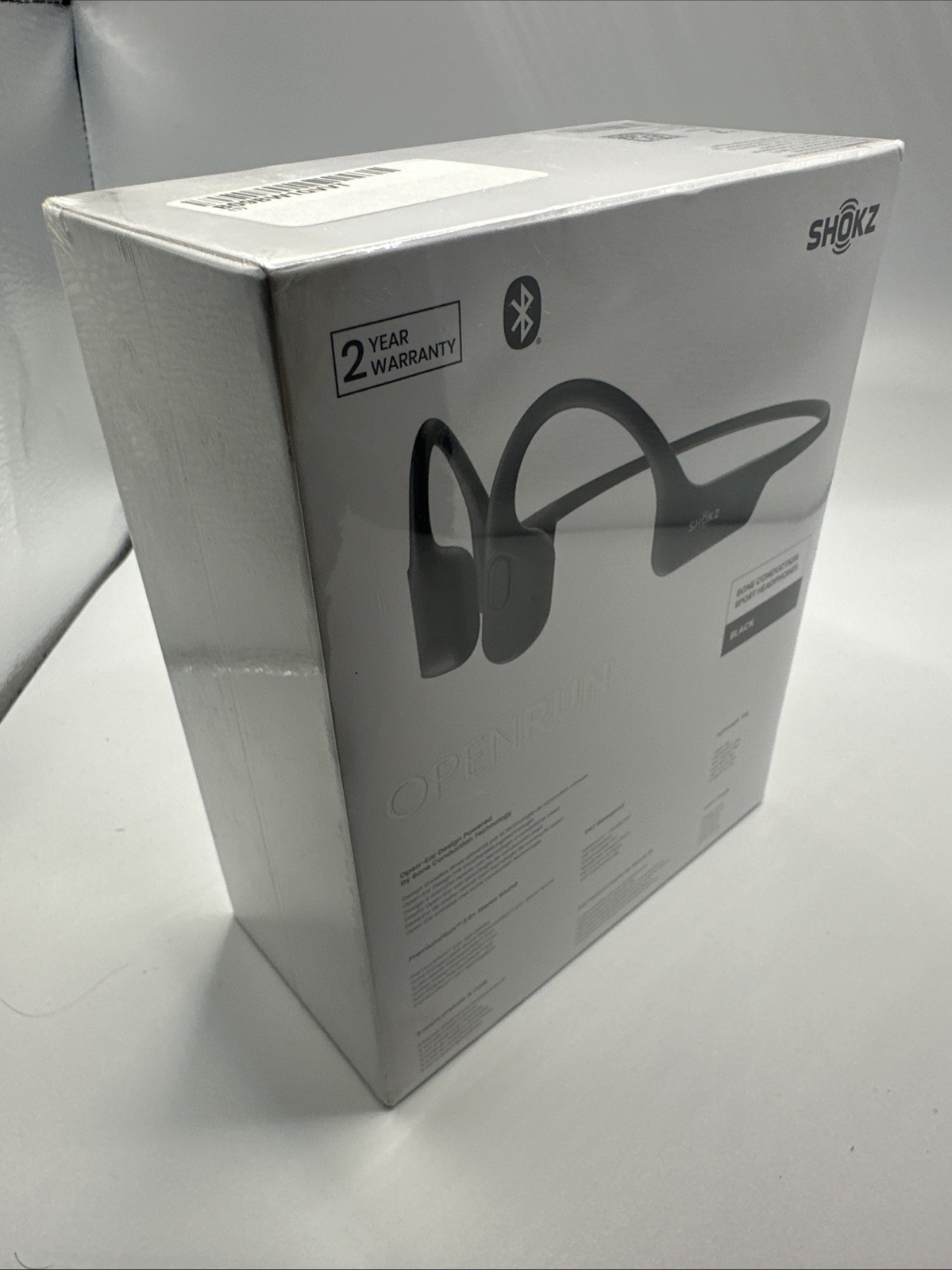 OpenRun (AfterShokz Aeropex) – Open-Ear Bluetooth Bone Conduction Sport Headp…