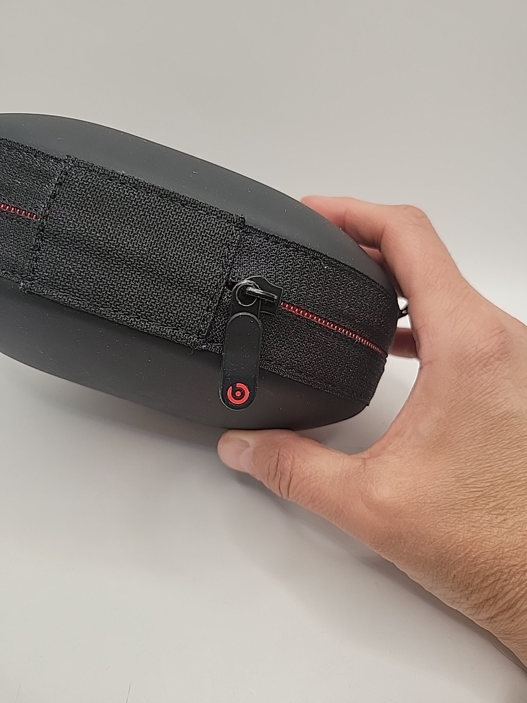 Original Beats by Dr.Dre Zipper Hard Case for Beats Studio 2 3 Headphones