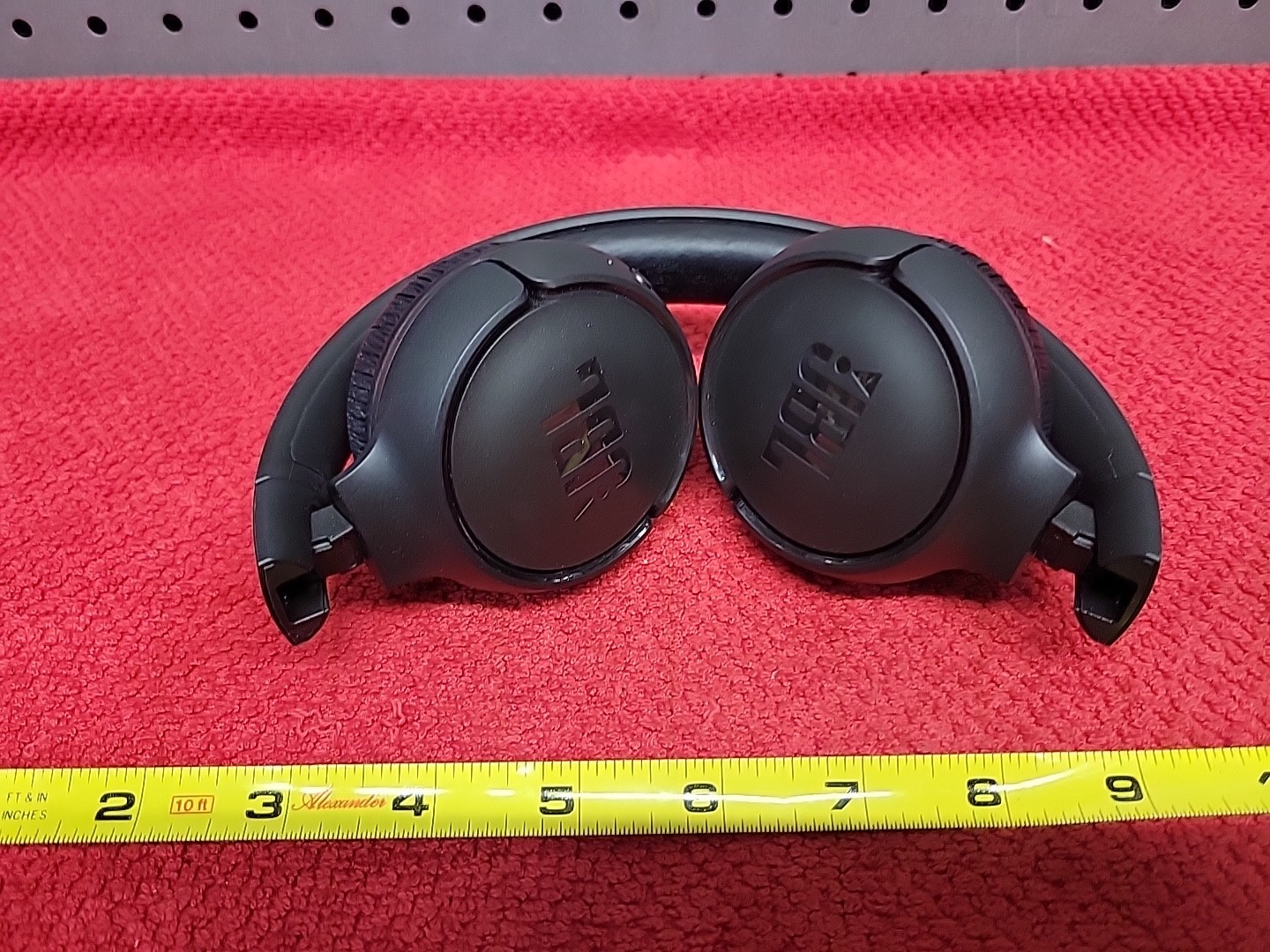 JBL Tune 510BT, Wireless on-ear headphones