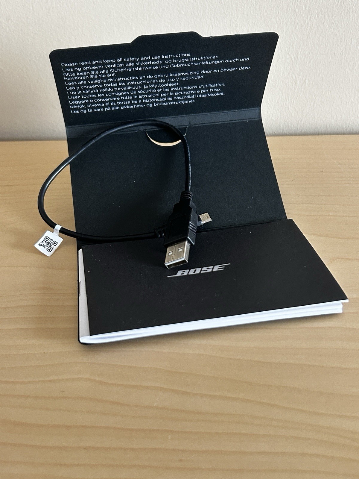 *FOR LEFT BUD/PARTS* Bose SoundSport Free Wireless Earbuds Headphones Earbuds