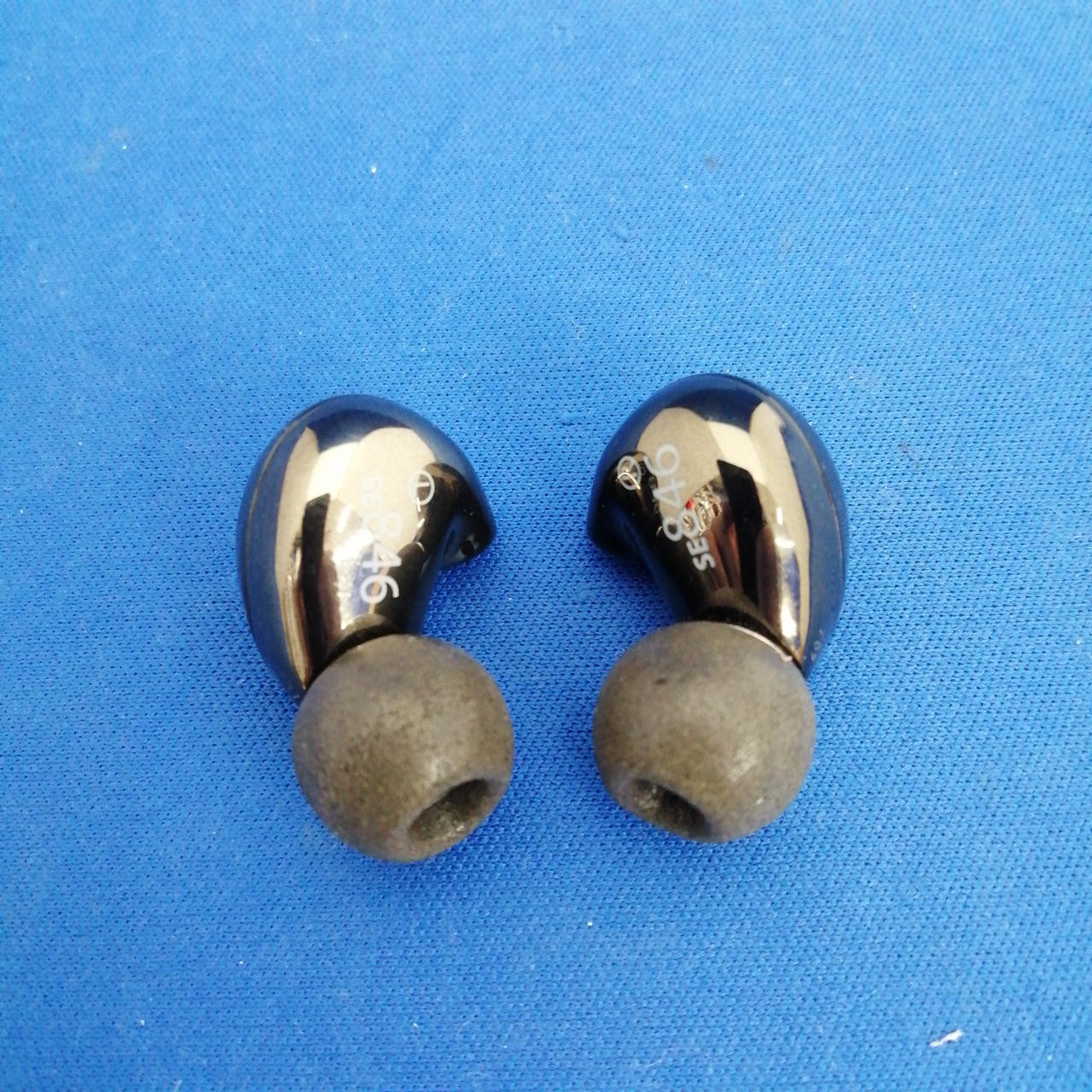Shure SE846-BNZ-A Earphones, Canal, MMCX, 15Hz-20kHz