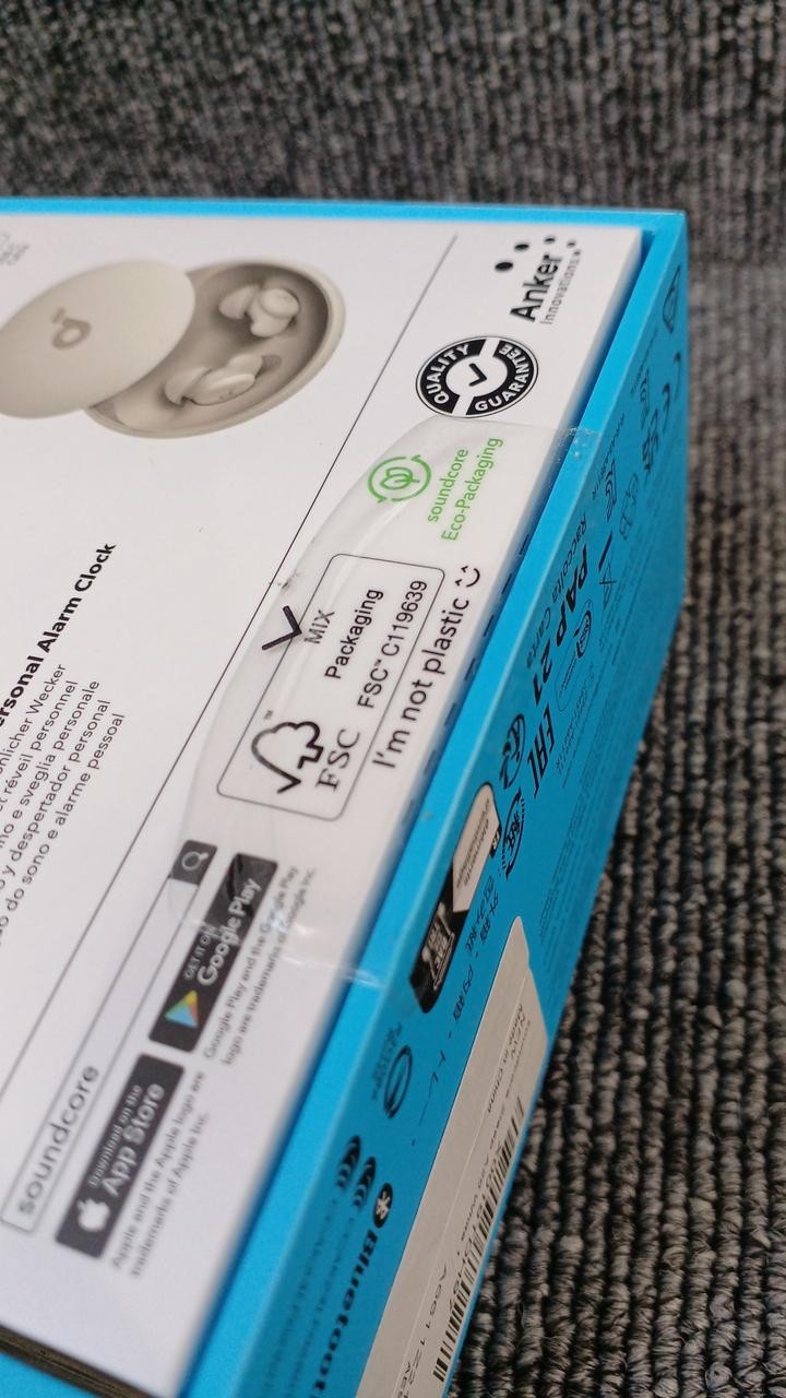ANKER Sleep A20 BT Earphones Wireless Sleep Aid Unopened