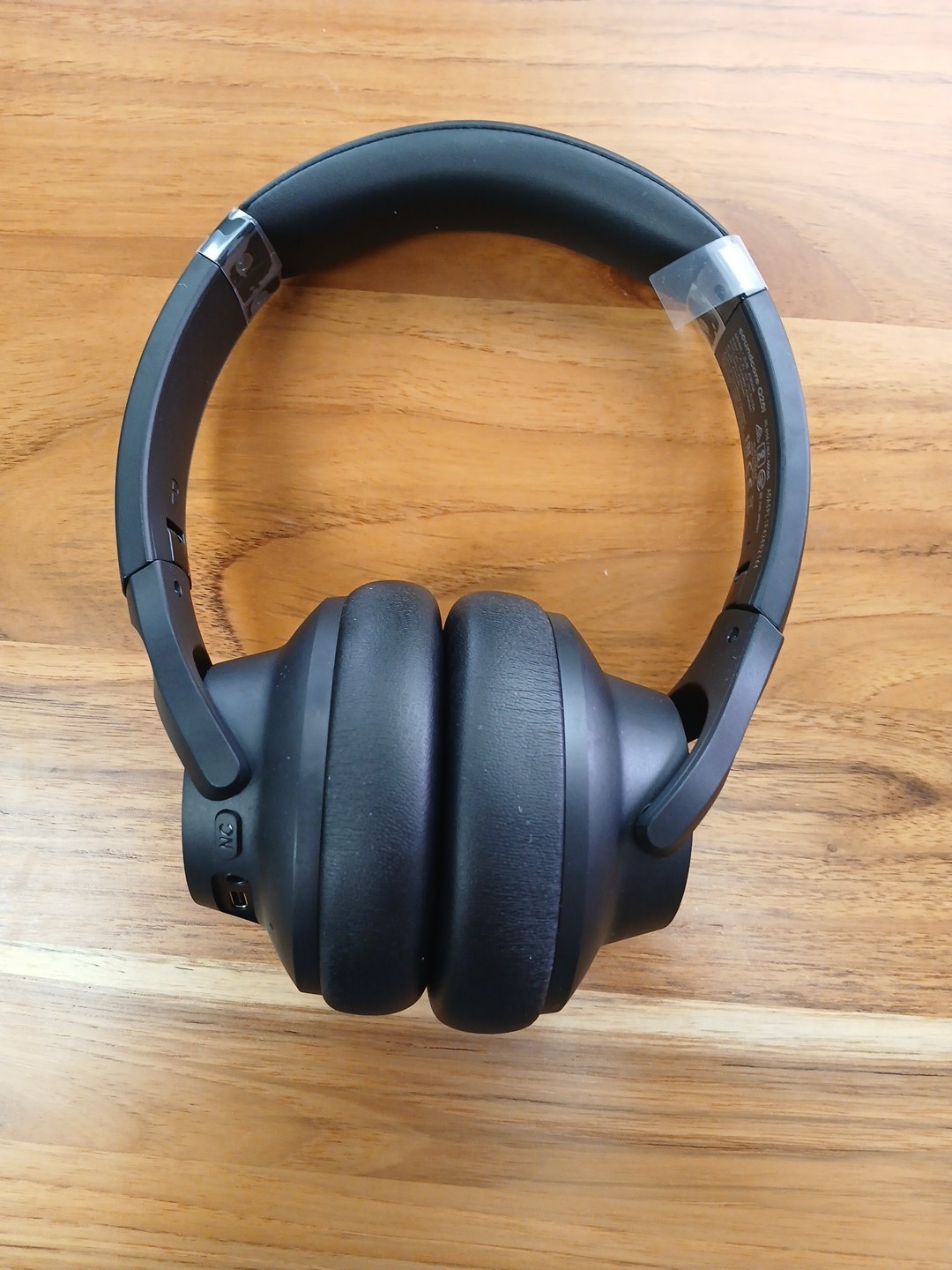 Soundcore Q20i Over Ear Hybrid Active Noise Cancelling Headphones – Black