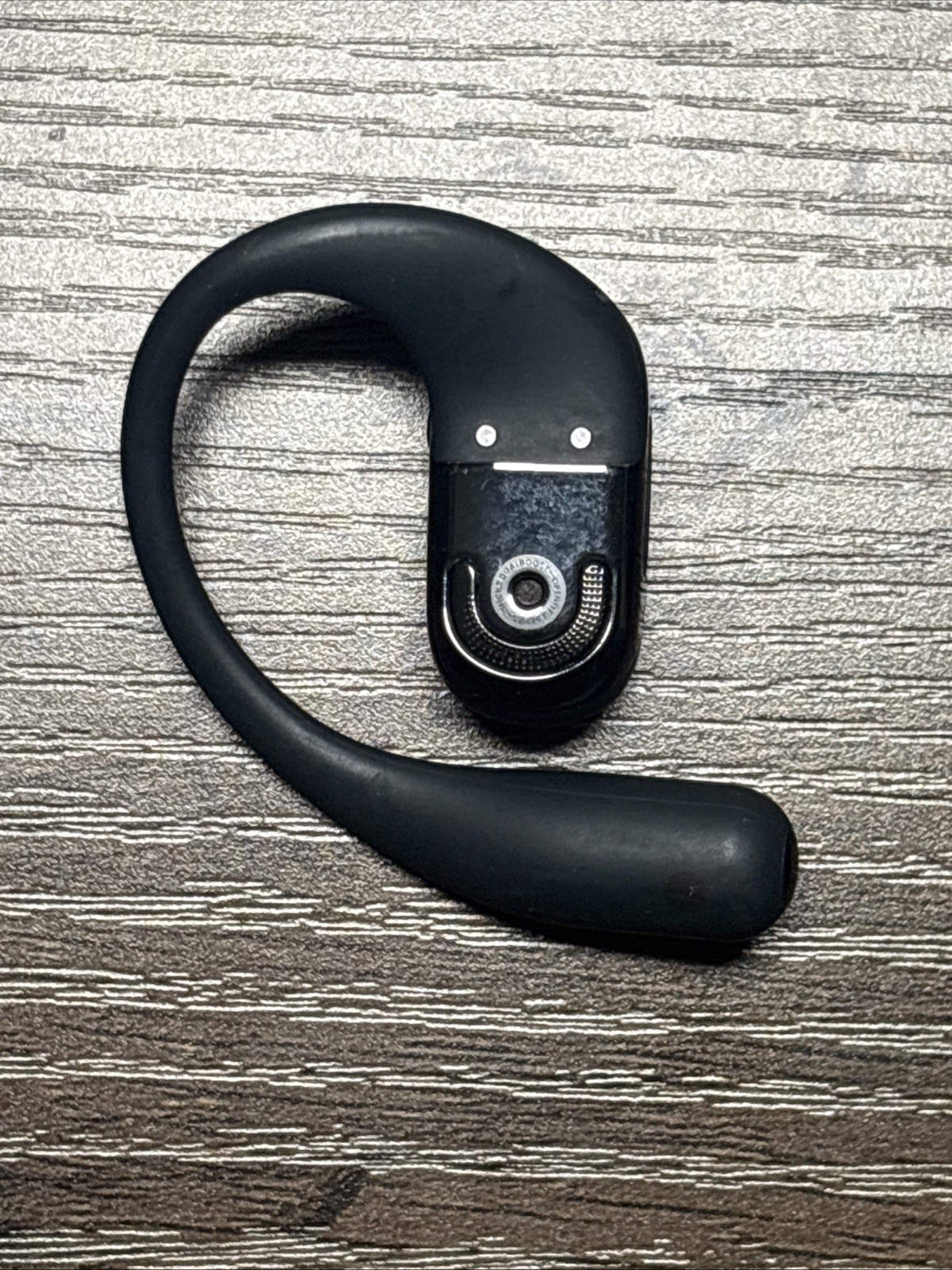Shokz openfit 2 Active Noise Cancellation Headphones Black T920