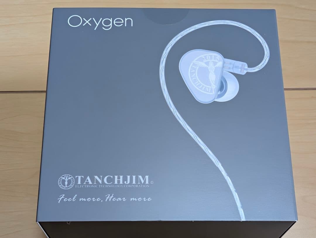 TANCHJIM Oxygen