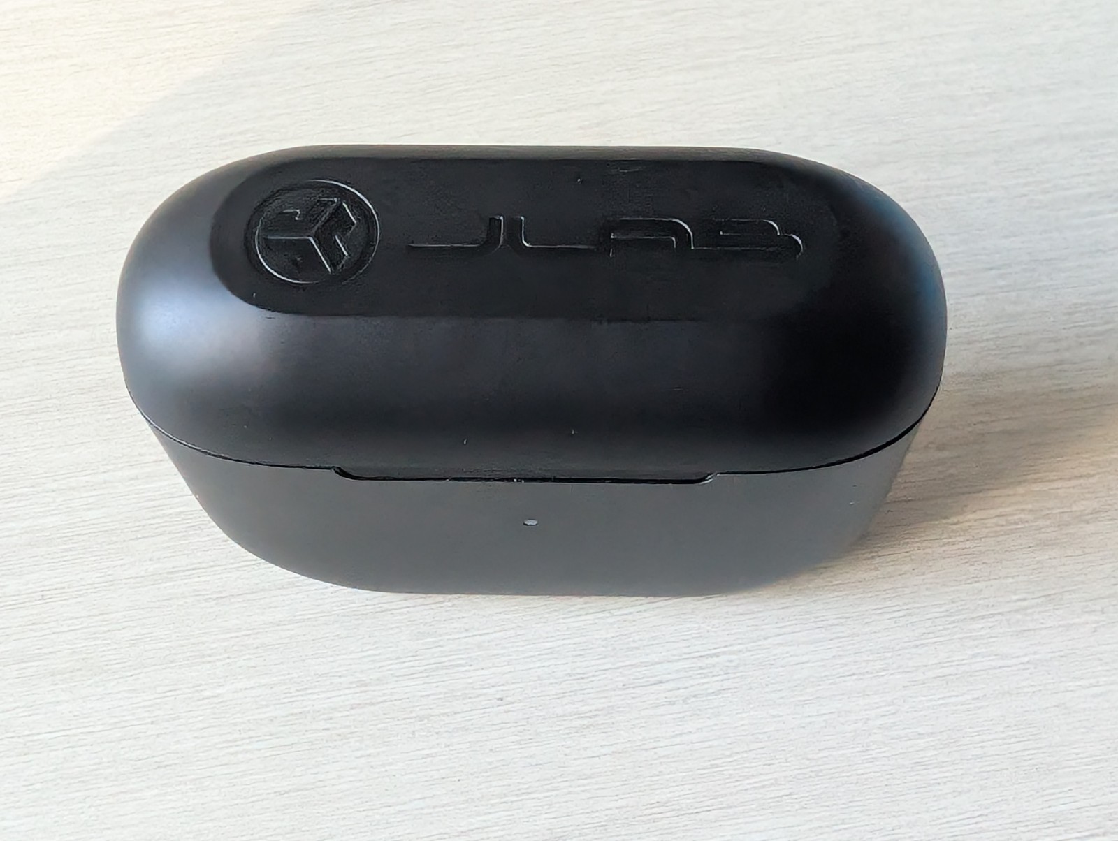 JLab Go Pop True Wireless Earbuds Black – Open Box