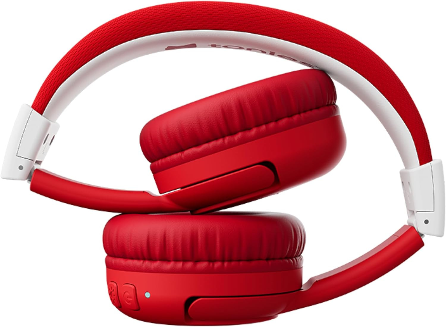 Tonies Bluetooth Headphones for Toniebox 2 – Sunset Red