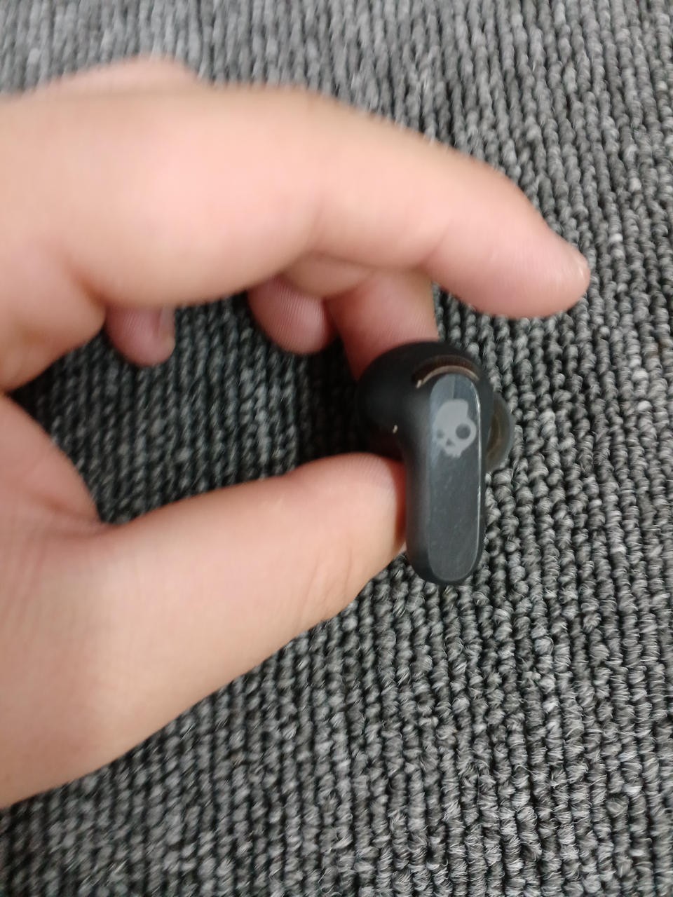 Skullcandy SIPW-P740 Wireless Earphones 12mm Driver Deep Bass