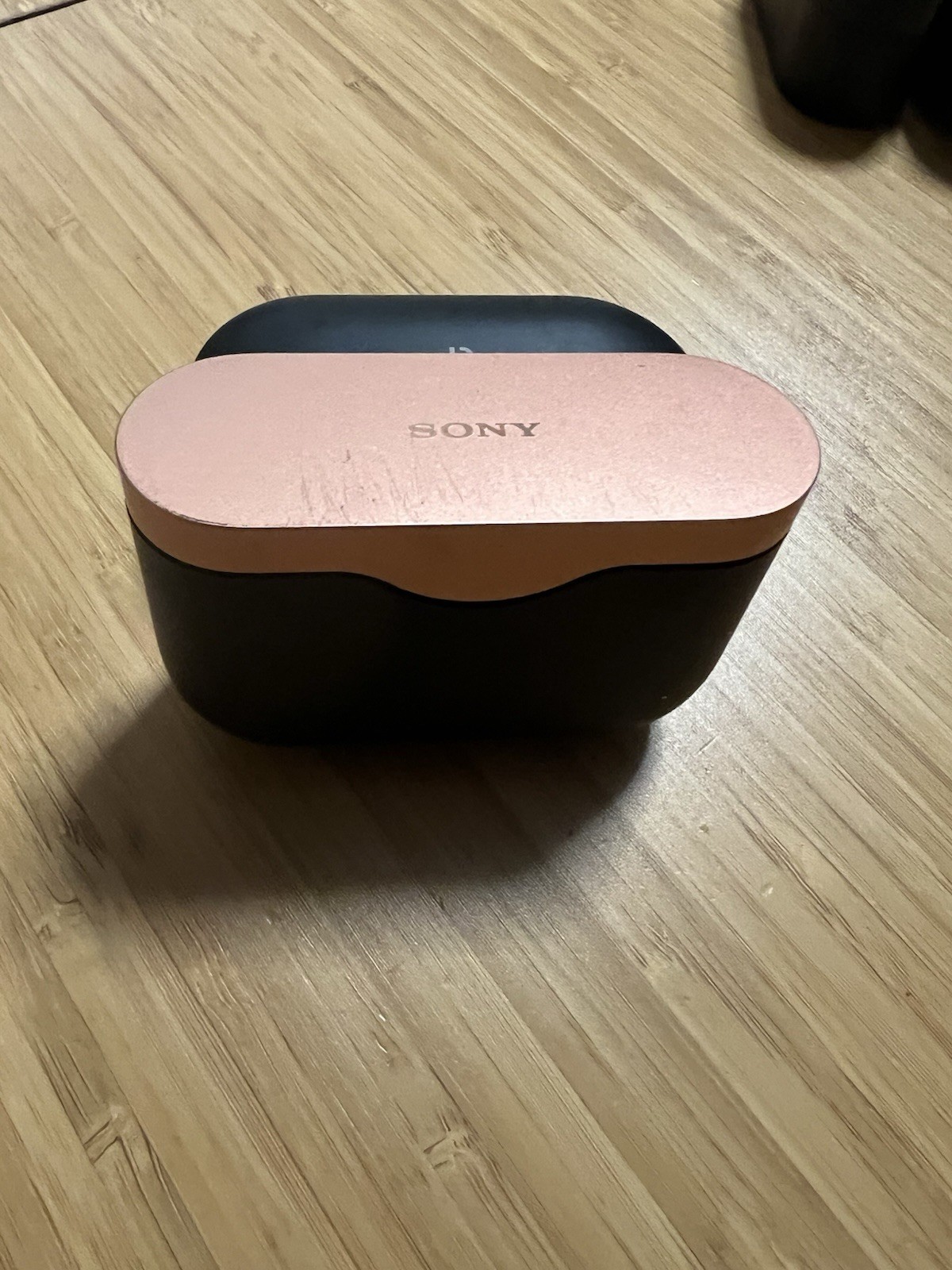 Genuine Sony WF-1000XM3 Wireless Charging Case – No EarPods
