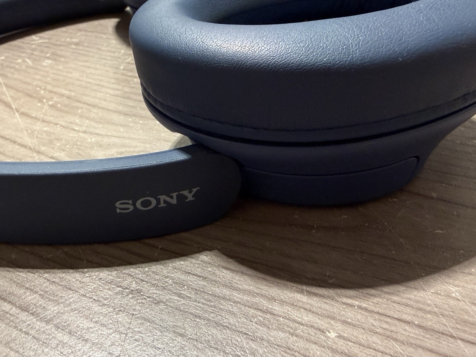 Sony – WH-CH720N Wireless Noise Canceling Headphones – Blue- NO BOX