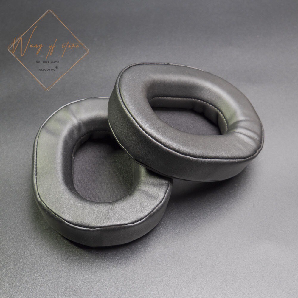Ear Pads Replacement Memory Foam Cushion For NAD VISO HP50 NAD HP 50 Headphone