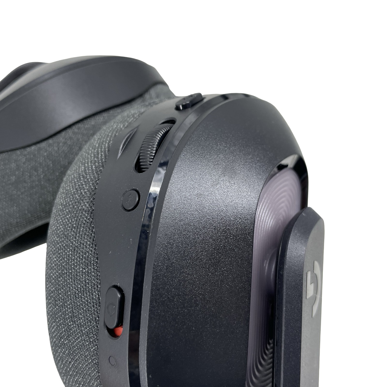 NO DONGLE Logitech G522 Lightspeed Bluetooth Gaming Headset Black #MD2444