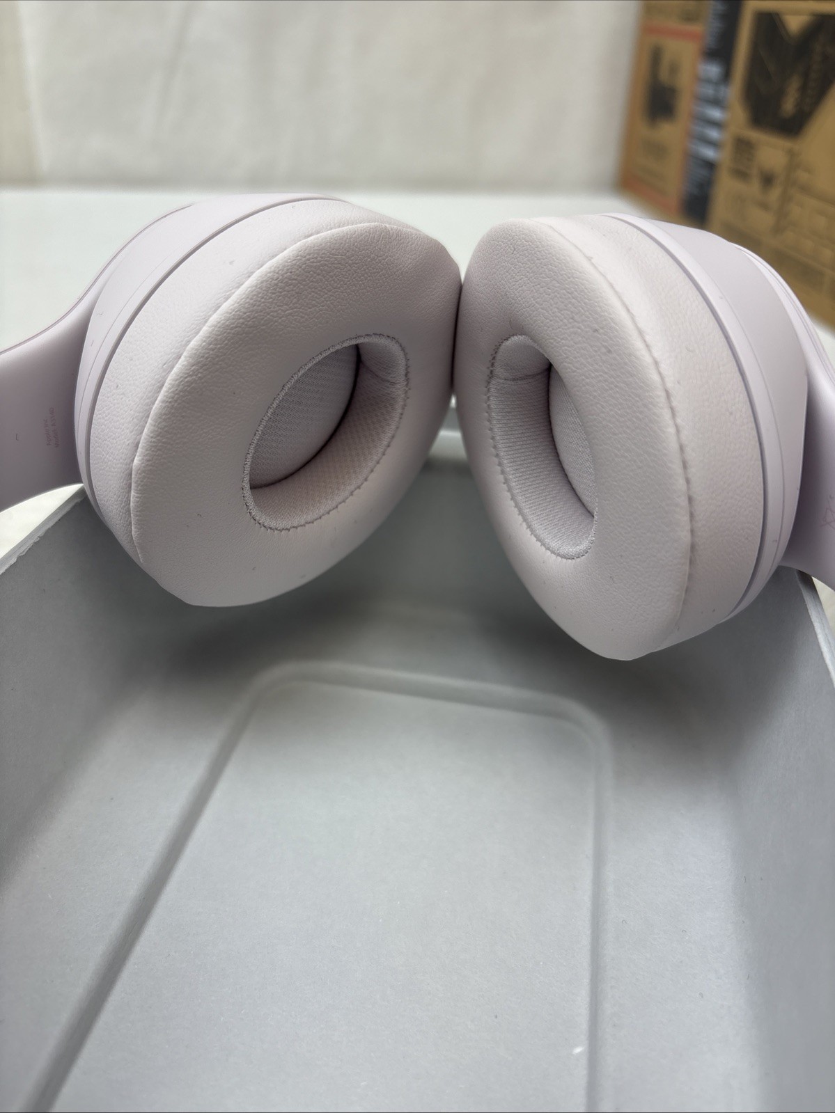 Beats Solo 4 Wireless On-Ear Headphones, Cloud Pink A10
