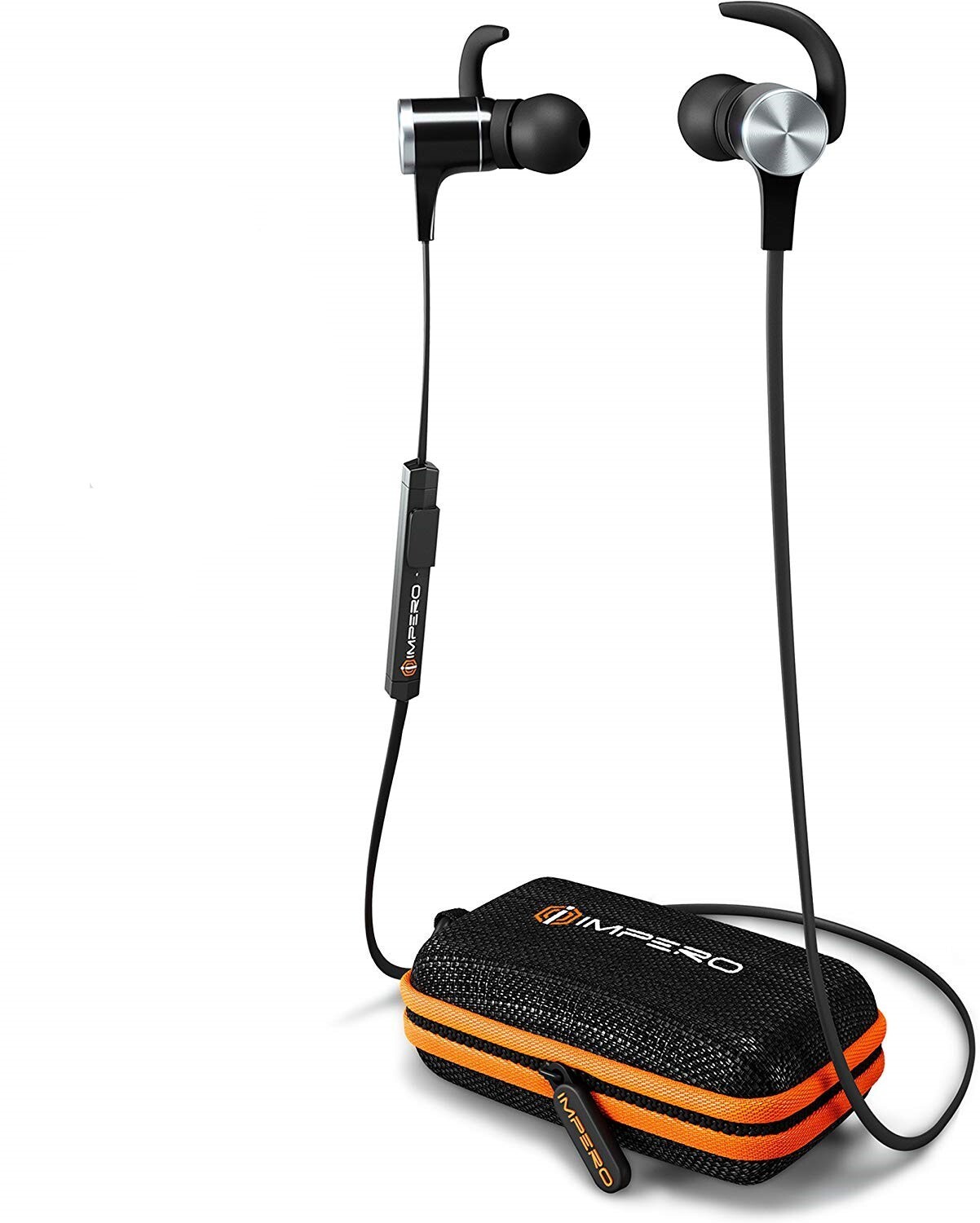 IMPERO Bluetooth Earbuds Wireless Sport Headphones Running Earphones for Workout
