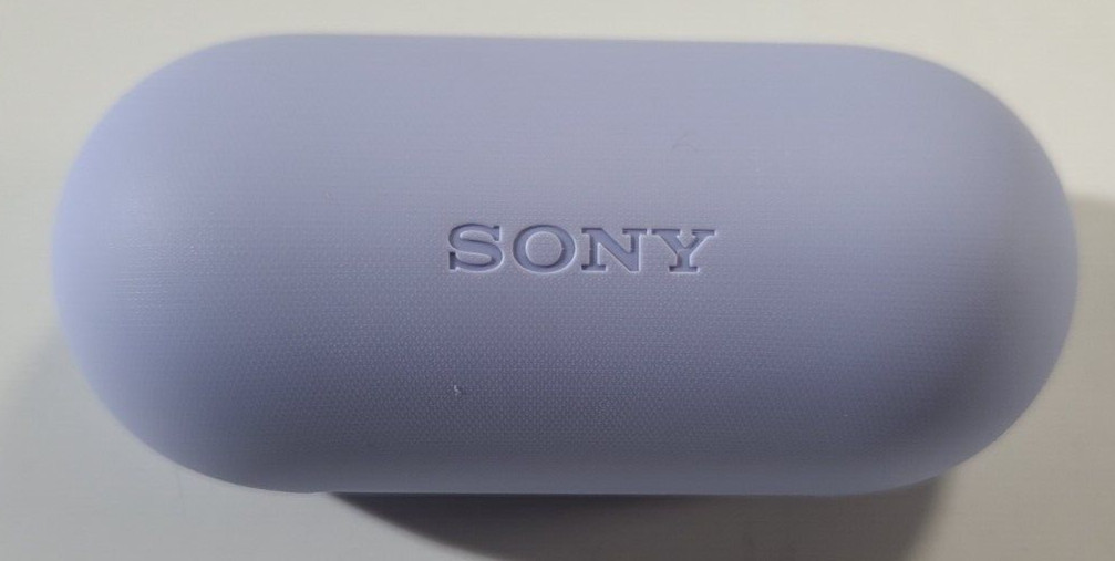Sony WF-C700N Truly Wireless Earbuds, Violet