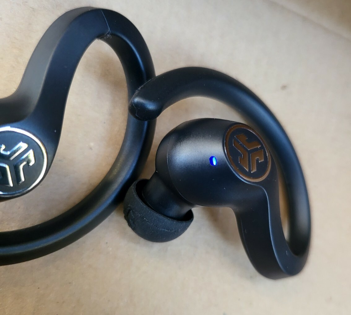 Jlab Jbuds Air Sport Headphones Only