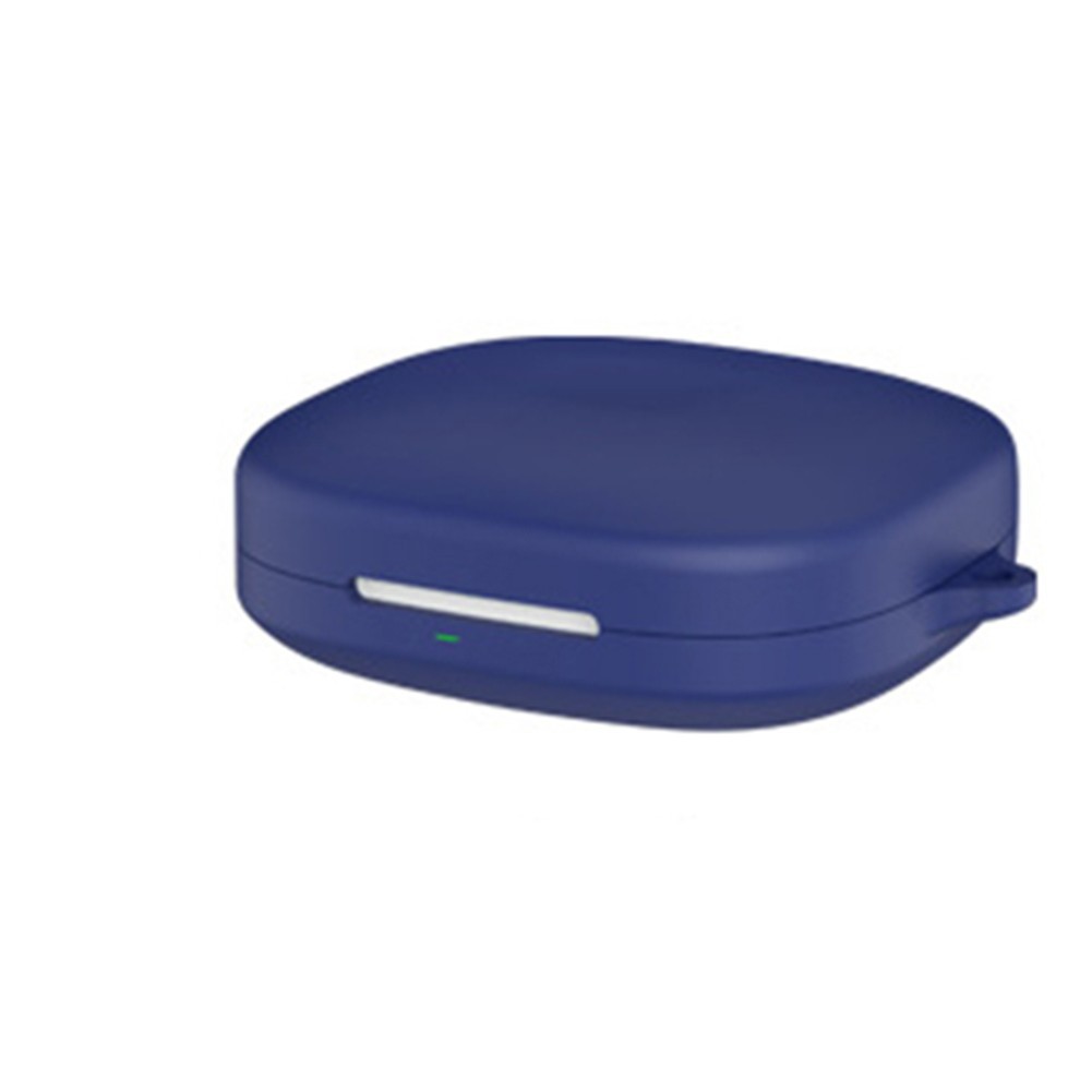 For Shokz OpenFit Pro Earphones Silicone Protective Case with Charging Cutouts