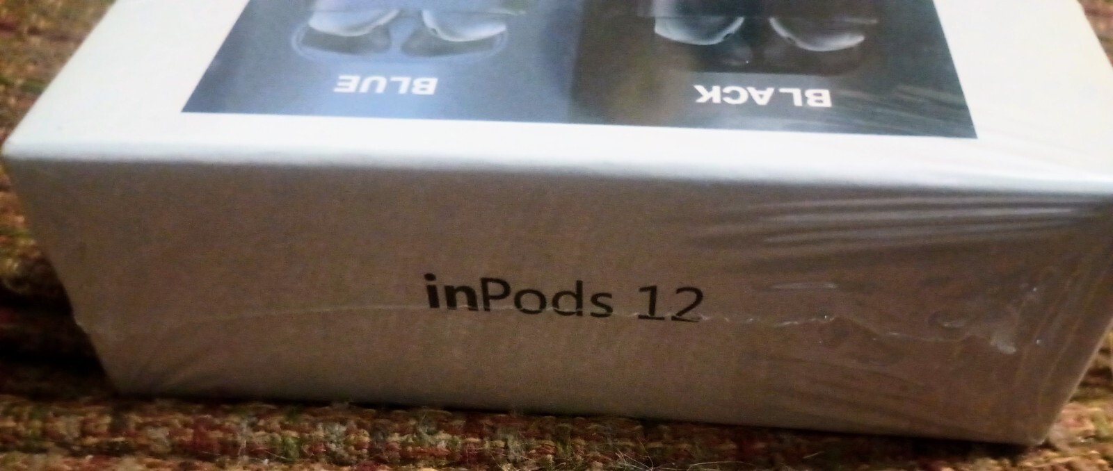 inPods 12 True Wireless Stereo V5.0 Earbuds