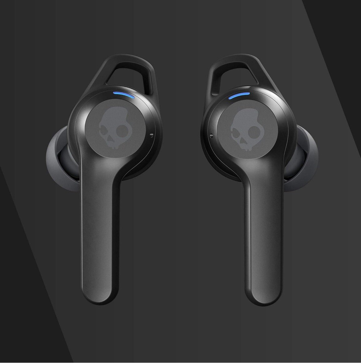 Skullcandy Indy XT Evo True Wireless Earbuds – True Black 30hr Battery
