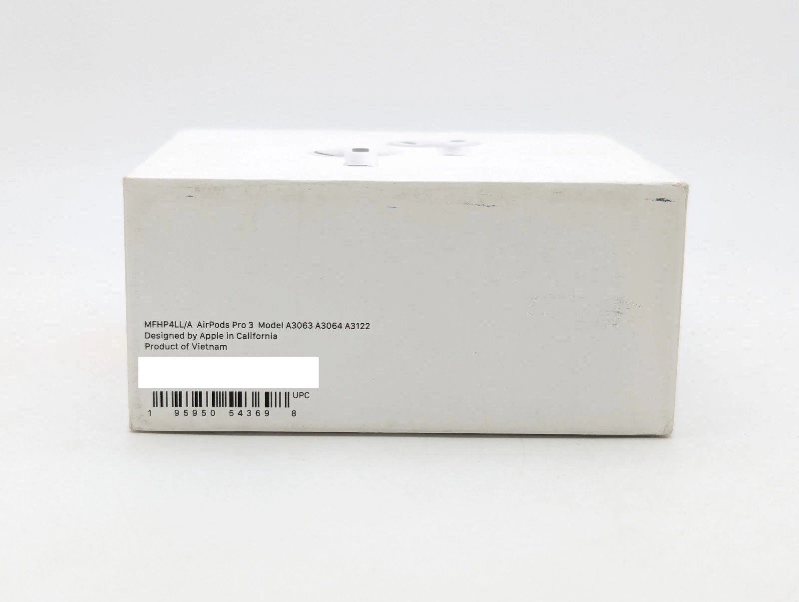 Apple AirPods Pro 3rd Gen USB-C MagSafe Earbuds MFHP4LL/A Authentic New Sealed