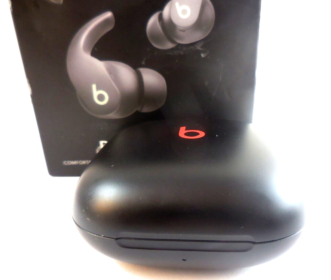 Beats Fit Pro True Wireless Replacement Charging Case -Black