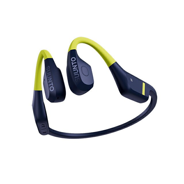 Suunto AQUA LIME BLUE Rechargeable Quartz Headphones Bluetooth SS051108000