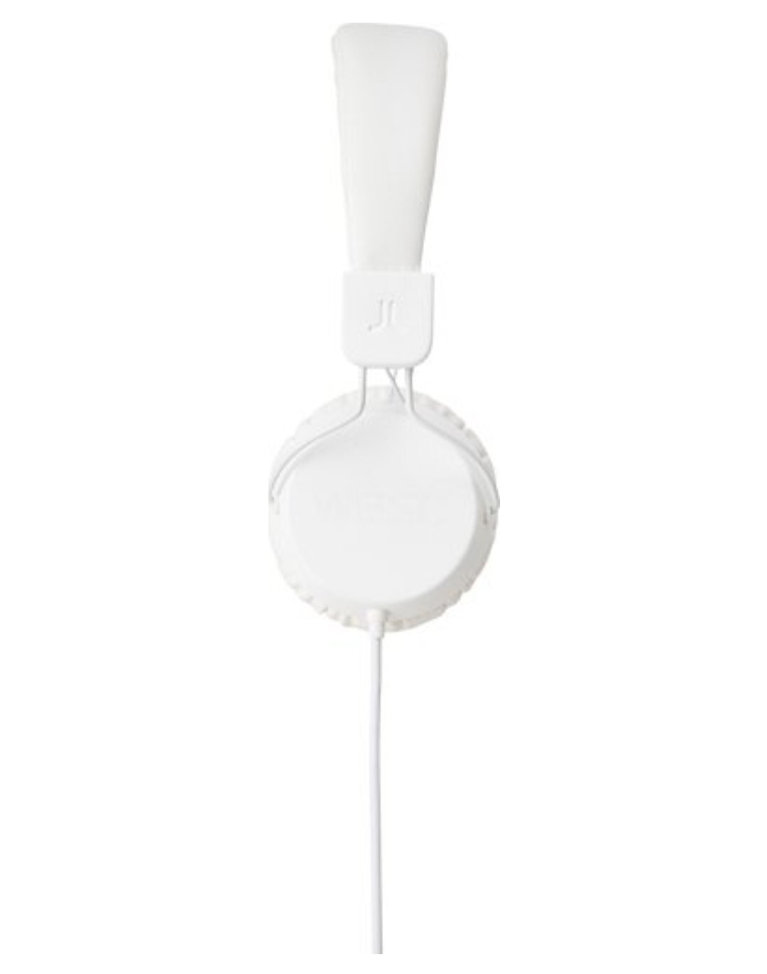 WeSC Piston On-Ear Street Headphones White Over Ear Headphones Sweden 3.5mm Jack