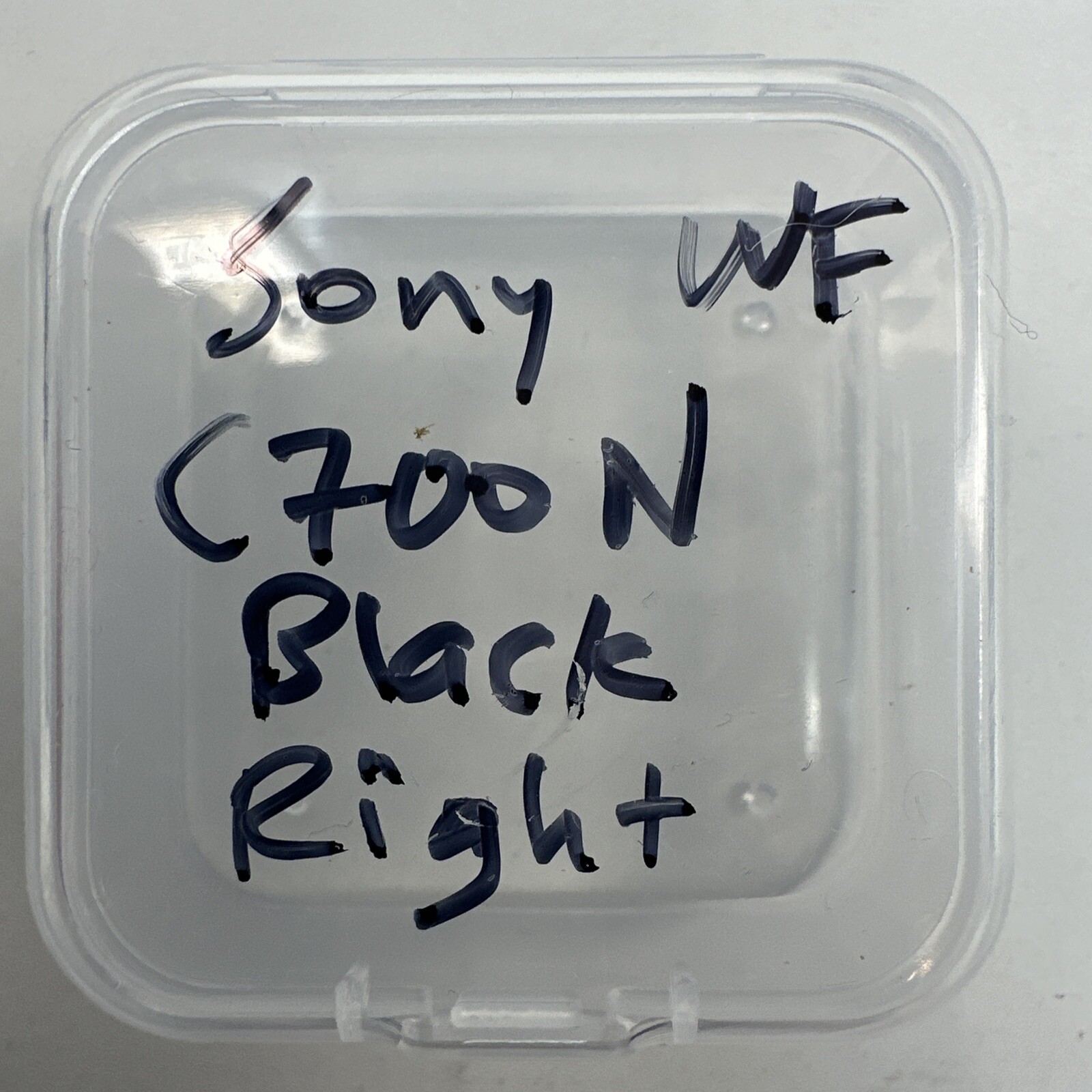 Replacement Earbud for SONY WF-C700N (YY2968) Black -RIGHT SIDE ONLY