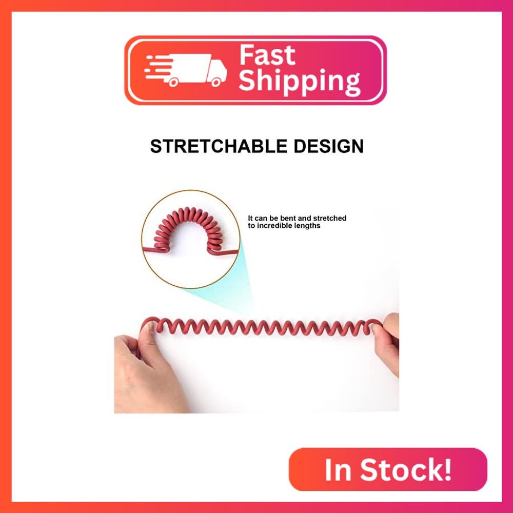 Saipomor 3.5mm &6.5mm Aux Cable Replacement Auxiliary Extension Cord Compatible