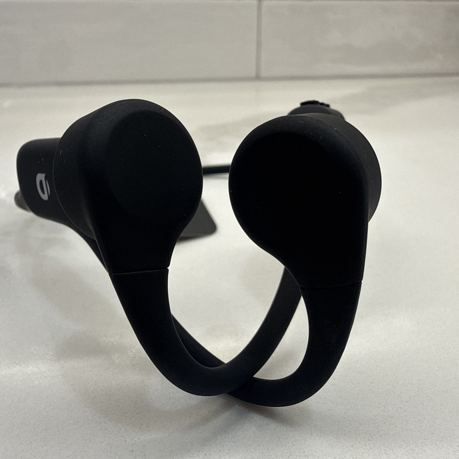 Demicea Black Bone Conduction Waterproof Headphones Model X13 – Fast Shipping
