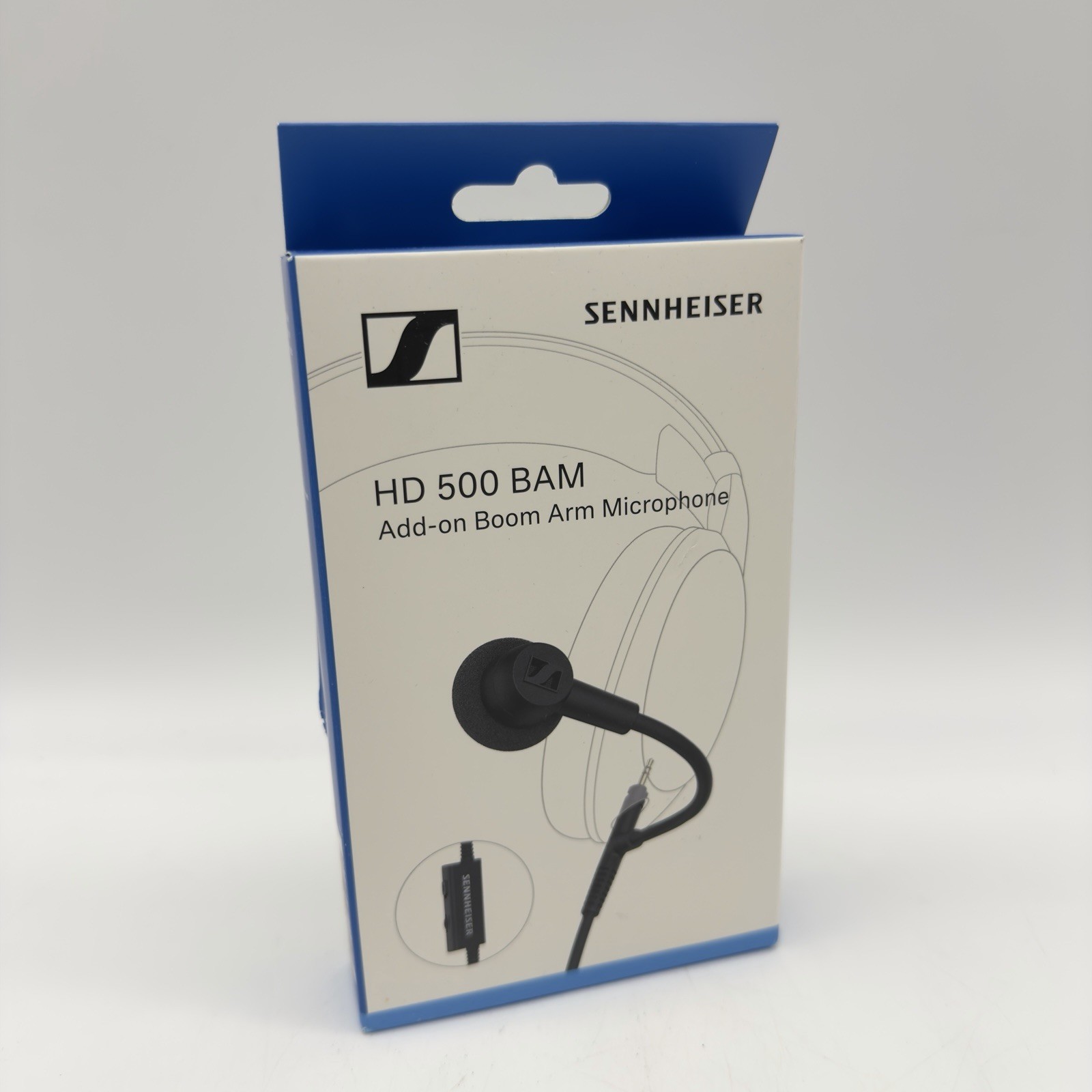 Sennheiser HD 500 BAM Boom Arm Microphone for HD 500 Series/620S Headphones