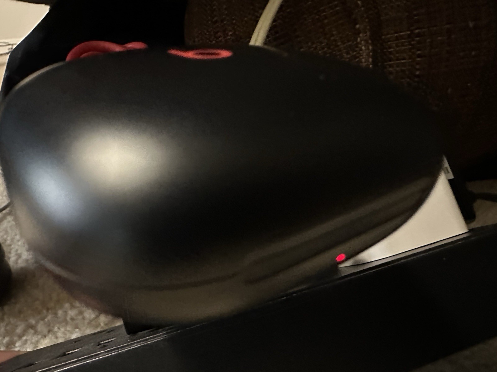 Genuine Beats by Dr. Dre Fit Pro Charging Case Replacement MK2F3LL/A Black +More