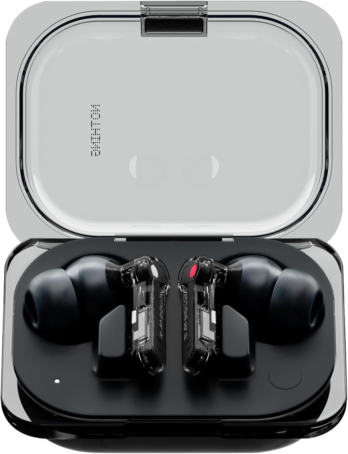 Nothing Ear (a) B162 Wireless Earbuds, 45dB Hybrid Noise Cancelling Earbuds-PRE
